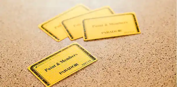 メンバーズカード